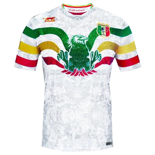 Camiseta Mali Segunda equipación 2019 Blanco